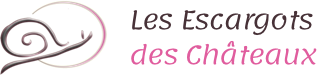 Logo Les Escargots des Chateaux